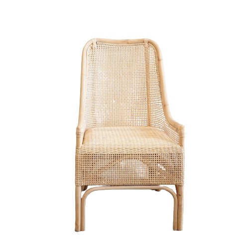 Hosanna Rattan Chair Set of 4 - Biku Furniture & Homewares