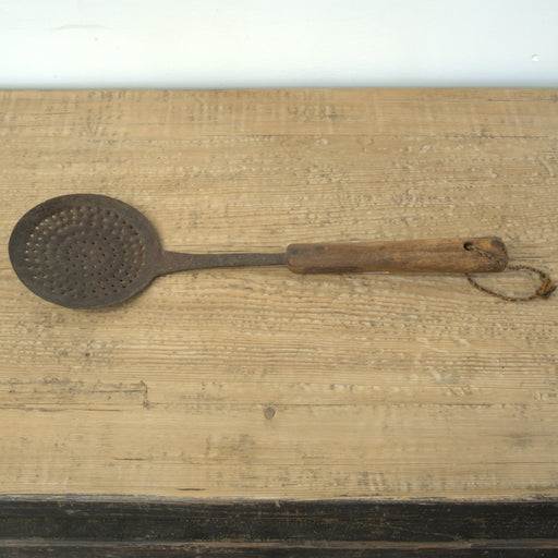 Indian Frying Spatula - Biku Furniture & Homewares