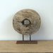 Indian Old Wheel - Biku Furniture & Homewares
