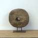 Indian Old Wheel - Biku Furniture & Homewares