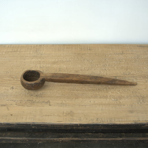 Indian Wooden Spoon - Biku Furniture & Homewares