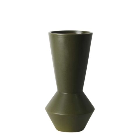 Inez Ceramic Vase - Biku Furniture & Homewares
