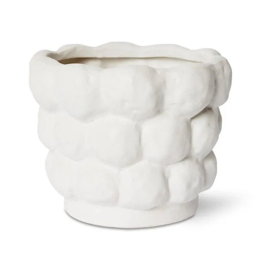 Ivory Kehlani Pot - Biku Furniture & Homewares