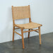 Jelani Woven Dining Chair - Biku Furniture & Homewares