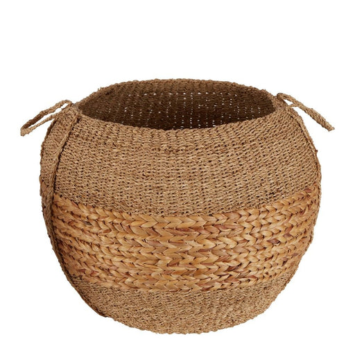 Kala Seagrass Basket - Biku Furniture & Homewares