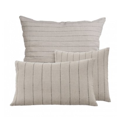 Kalvin Linen Cushion - Biku Furniture & Homewares