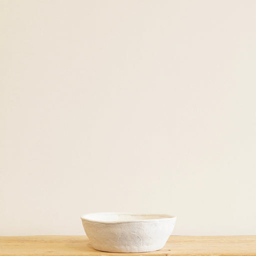 Keiko Ceramic Fruit Bowl - Biku Furniture & Homewares