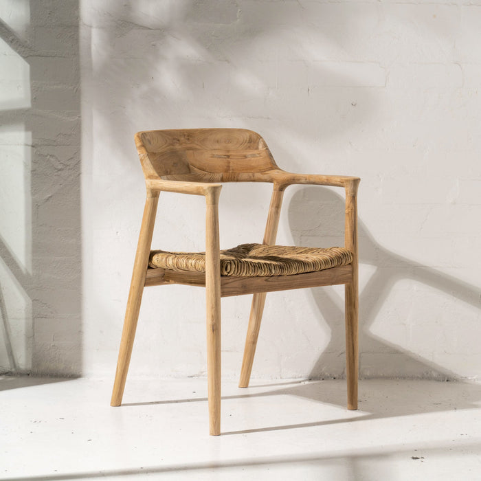 Kennedy Dining Chair - Biku Furniture & Homewares