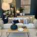 Langford Modular Sofa White Price - Biku Furniture & Homewares