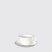 Ligne Noire Coffee Cup & Saucer - Biku Furniture & Homewares