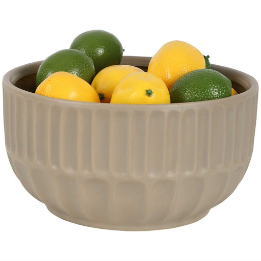 Luella Ceramic Bowl - Biku Furniture & Homewares