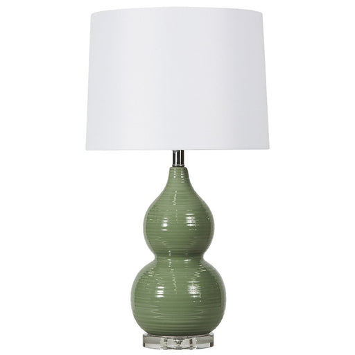Majorca Ceramic Table Lamps - Biku Furniture & Homewares