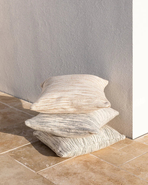 Mangrove Retreat Pillow with Polyester Filling - Biku Furniture & Homewares