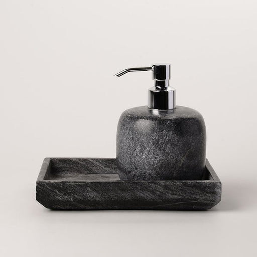 Marble Soap Dispenser - Biku Furniture & Homewares