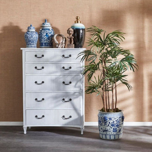 Mercedes Alder Chest of Drawers - Biku Furniture & Homewares