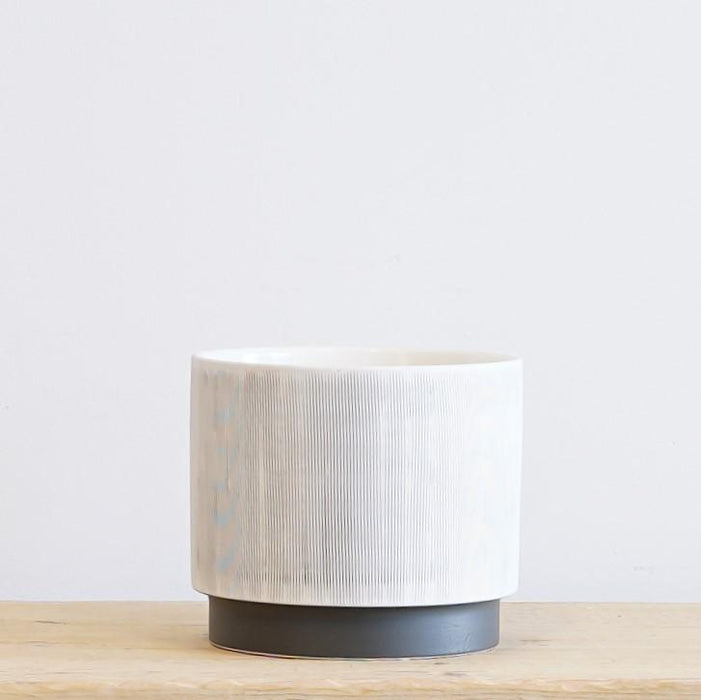 Mimi Ceramic Pot - Biku Furniture & Homewares