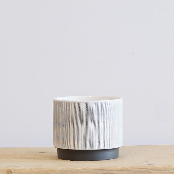 Mimi Ceramic Pot - Biku Furniture & Homewares