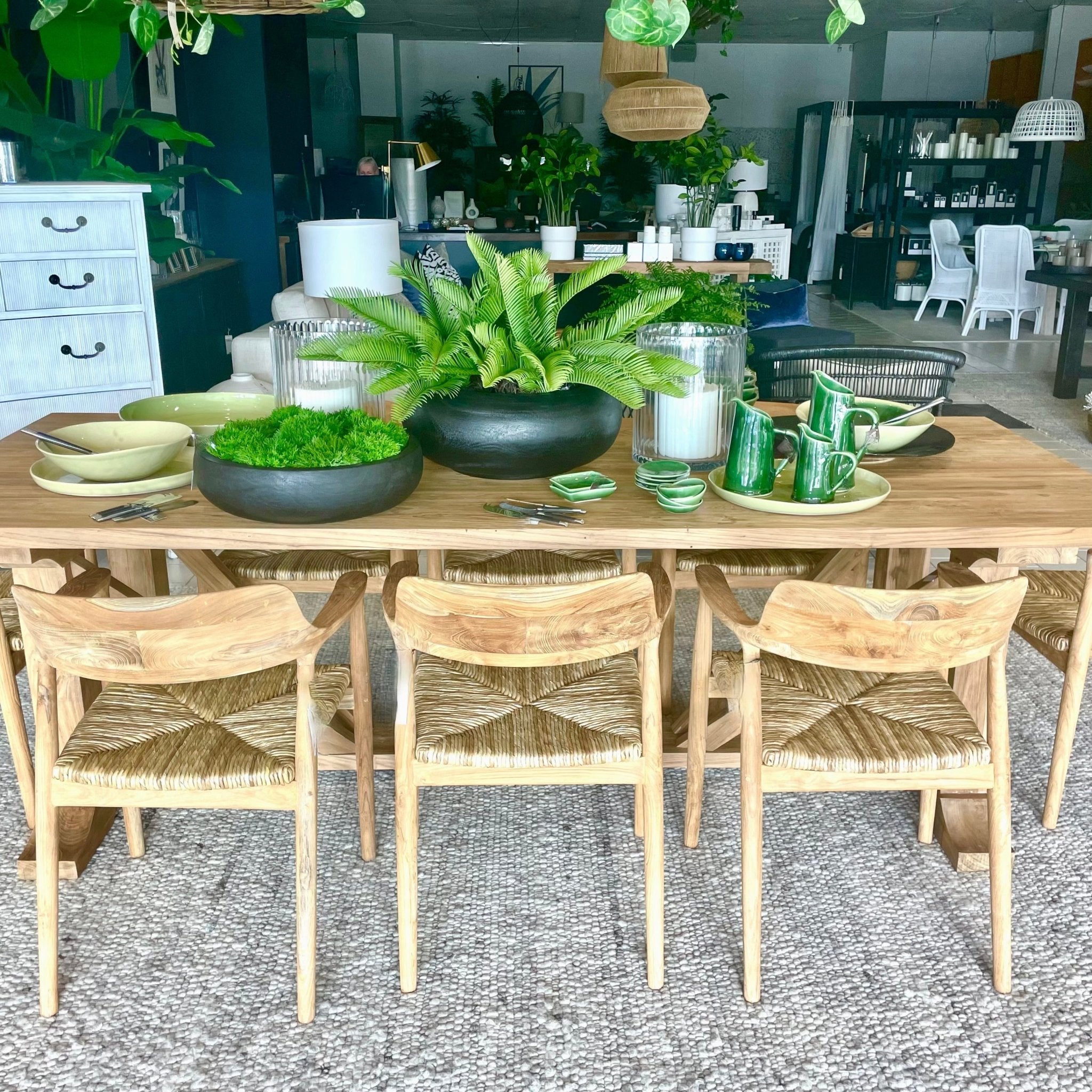 Shop Dining Tables Online — Biku Furniture & Homewares