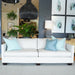 Modena Linen Cushion - Biku Furniture & Homewares