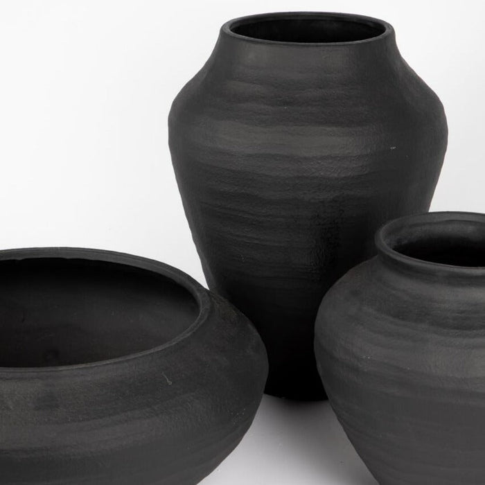 Naomi Urn Tall - Biku Furniture & Homewares