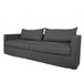 New York Linen Sofa - Biku Furniture & Homewares