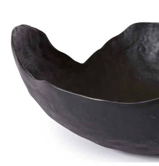 Noir Odina Bowl - Biku Furniture & Homewares