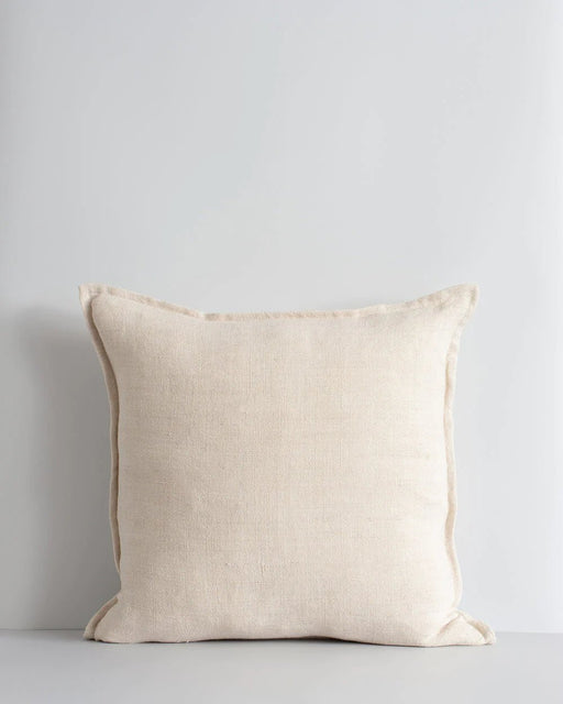 Nude Elegance Pillow with Feather Filling - Biku Furniture & Homewares