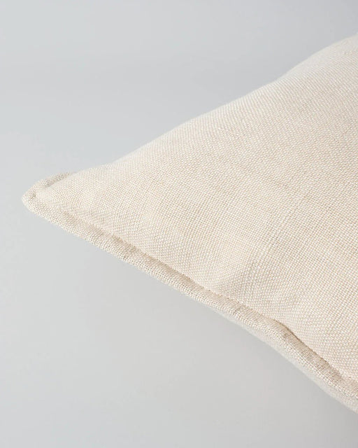 Nude Elegance Pillow with Feather Filling - Biku Furniture & Homewares
