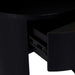 Oberon Crescent Bedside - Biku Furniture & Homewares