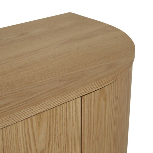 Oberon Crescent Buffet - Biku Furniture & Homewares