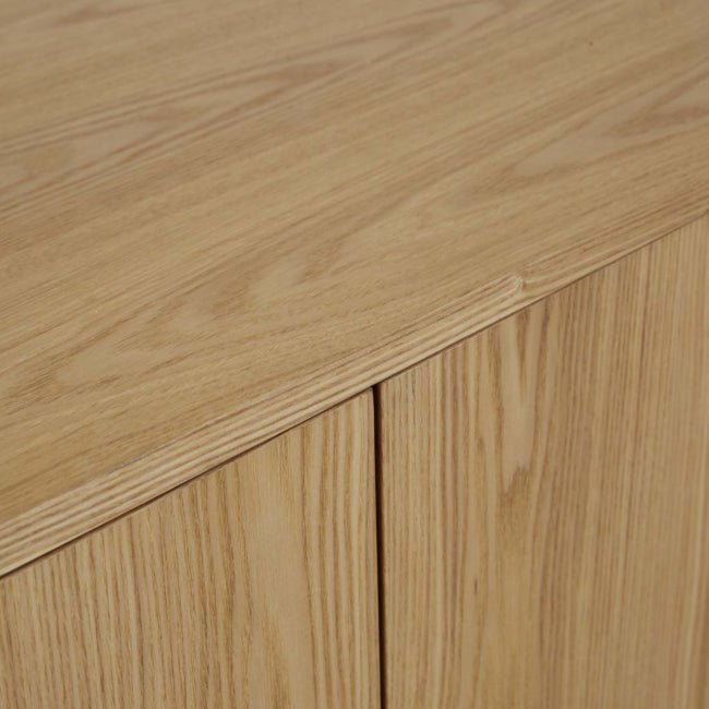 Oberon Crescent Buffet - Biku Furniture & Homewares