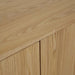Oberon Crescent Buffet - Biku Furniture & Homewares
