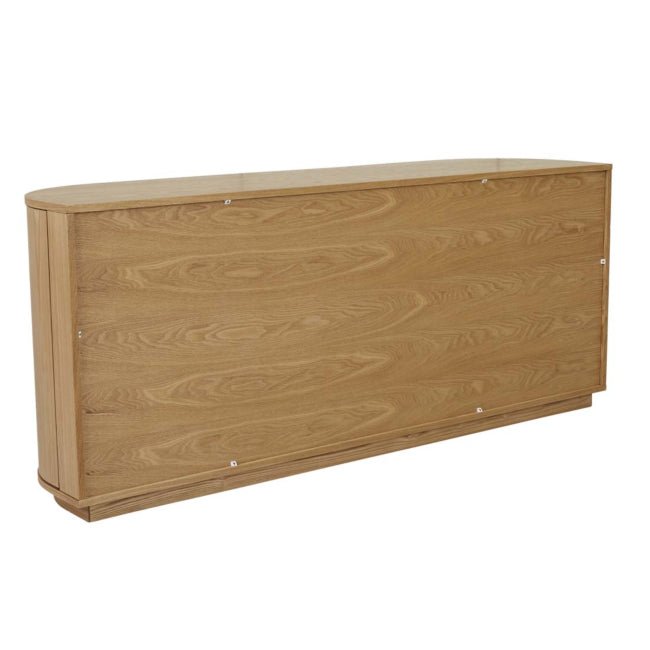 Oberon Crescent Buffet - Biku Furniture & Homewares