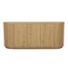 Oberon Crescent Buffet - Biku Furniture & Homewares