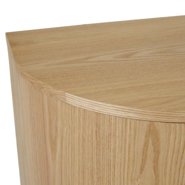 Oberon Crescent Buffet - Biku Furniture & Homewares