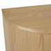 Oberon Crescent Buffet - Biku Furniture & Homewares