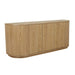 Oberon Crescent Buffet - Biku Furniture & Homewares
