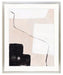 Odetta Abstract I - Biku Furniture & Homewares