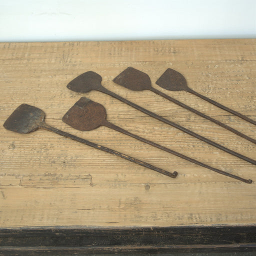 Old Iron Spatula - Biku Furniture & Homewares