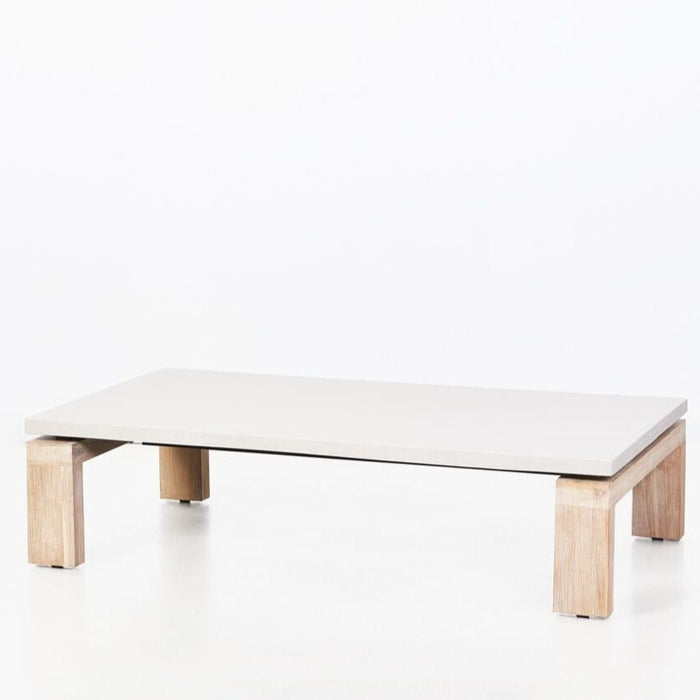 Orion Lavastone Coffee Table - Biku Furniture & Homewares