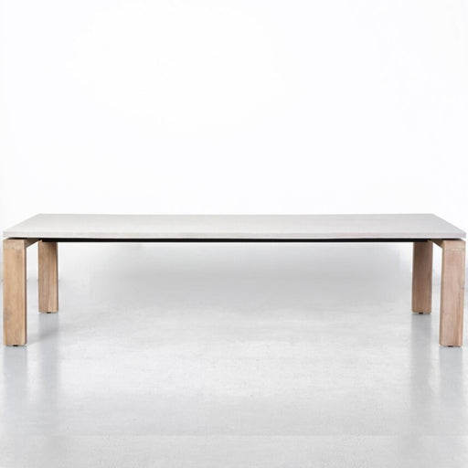 Orion Lavastone Dining Table - Biku Furniture & Homewares