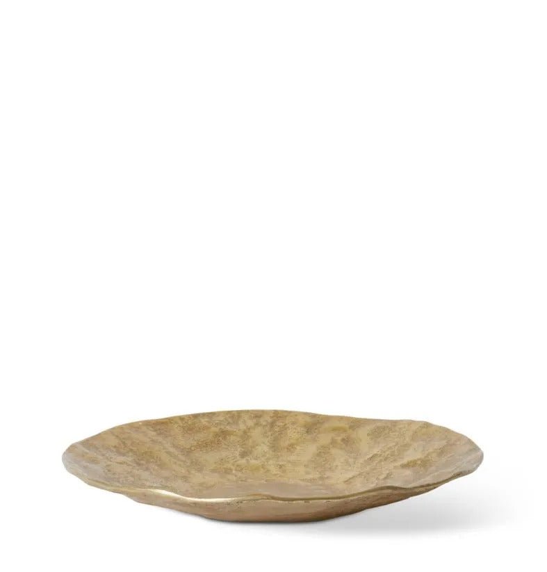 Ornate Elegance Decorative Bowl — Biku Furniture & Homewares