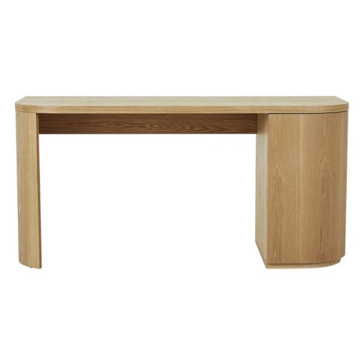 Orson Round Desk - Biku Furniture & Homewares