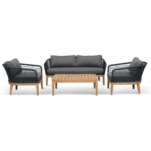 Outdoor Relaxation Ensemble - Biku Furniture & Homewares