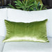 Philia Velvet Cushion - Biku Furniture & Homewares