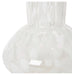 Pure White Bailey Vase - Biku Furniture & Homewares