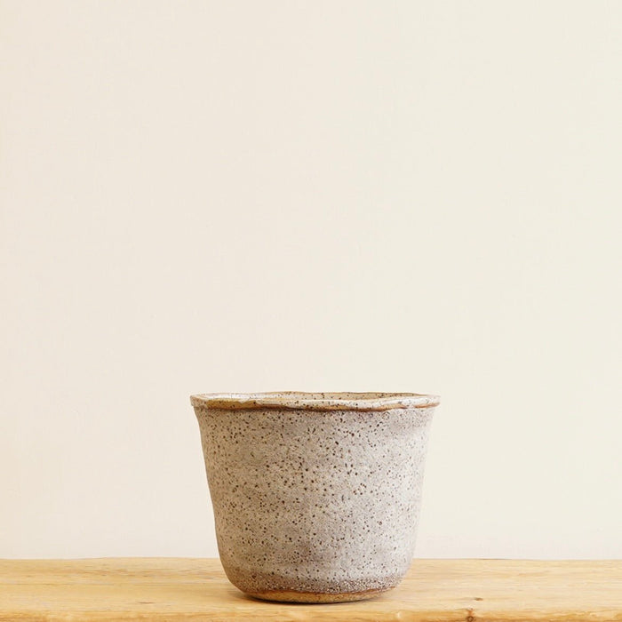 Ryo Ceramic Flower Pot - Biku Furniture & Homewares
