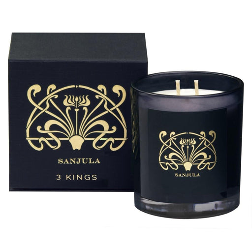 Sanjula 3 Kings Candle - Biku Furniture & Homewares