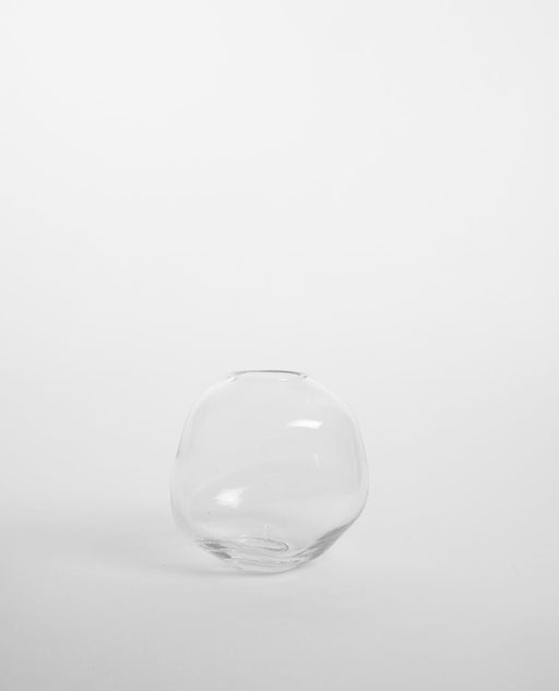 Sapphire Dream Glass Vase - Biku Furniture & Homewares