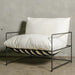 Savana Sling Chair - wide - Biku Furniture & Homewares